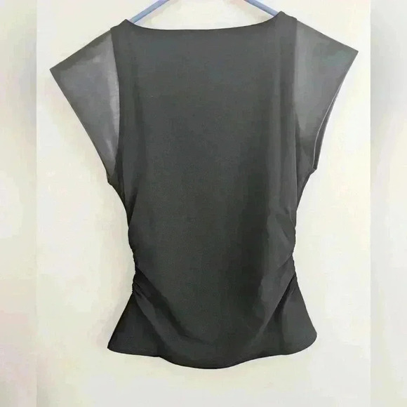 Small Black Michael Kors Shirt - Picture 2 of 5